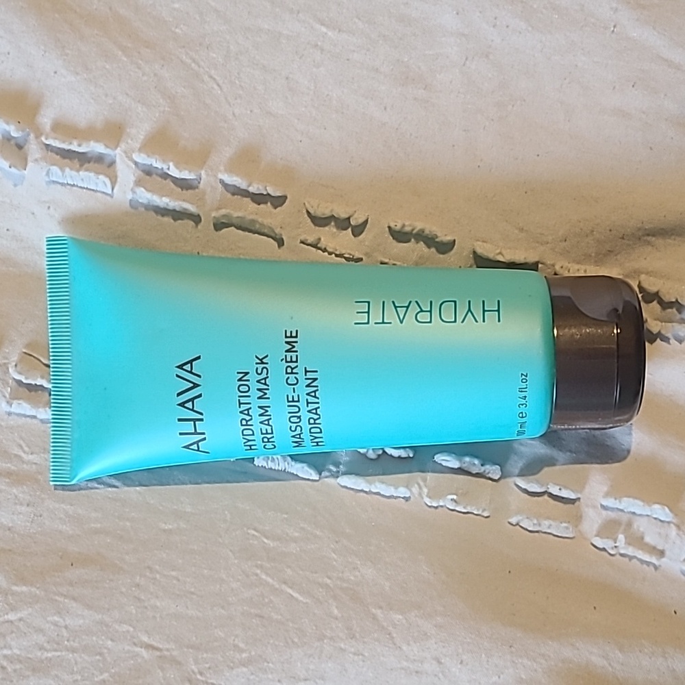 Ahava Hydration Cream Mask